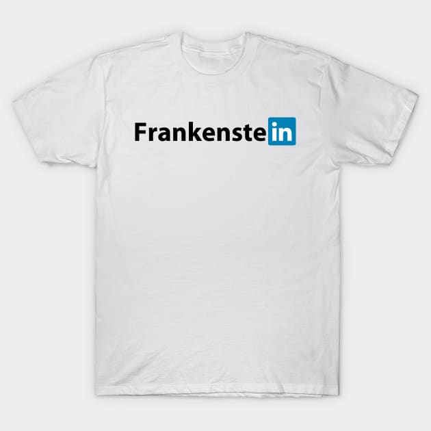 Frankenstein T-Shirt by ezioman